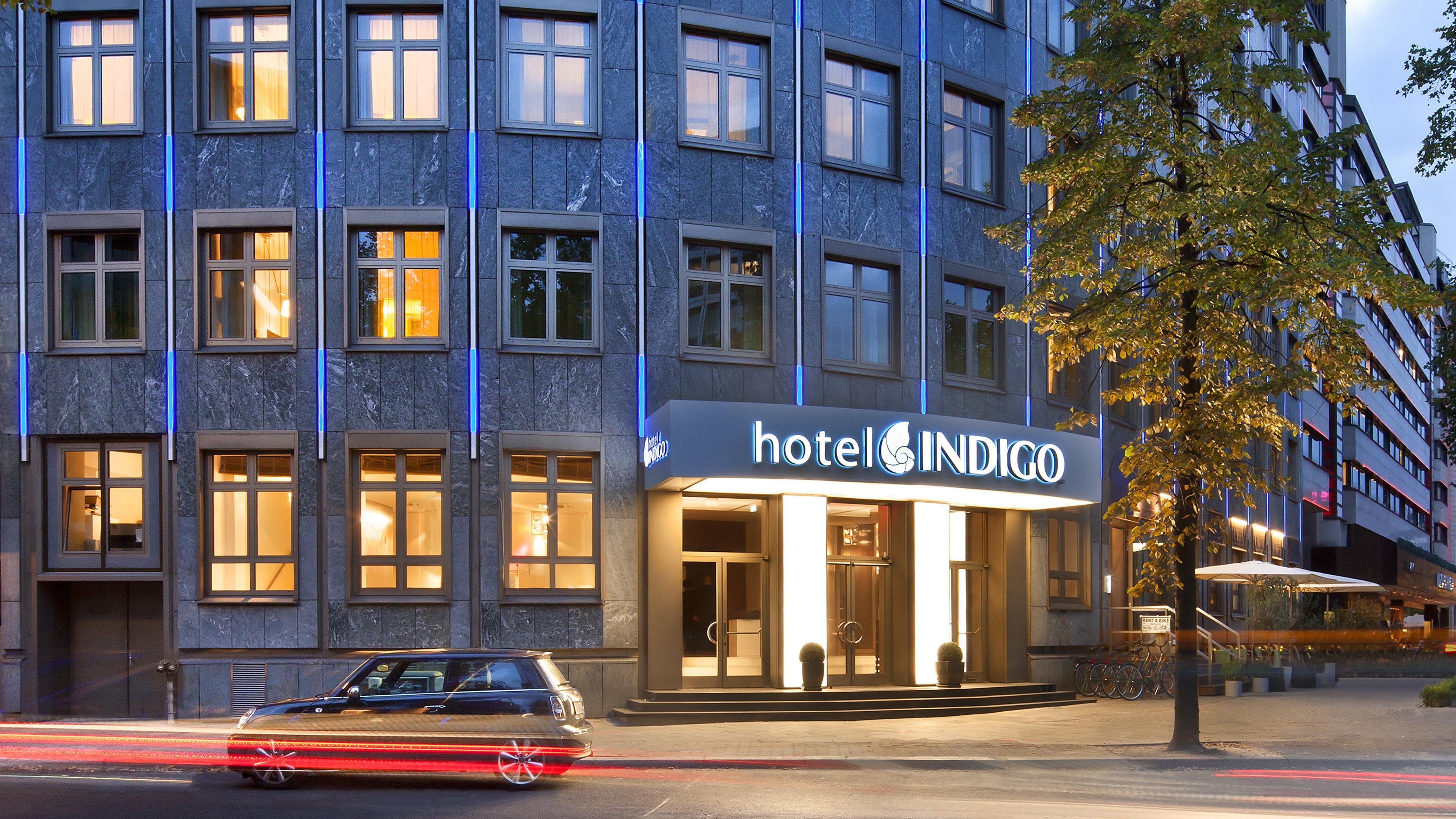 Hotel Indigo Berlin - Ku'Damm, An Ihg Hotel Dış mekan fotoğraf
