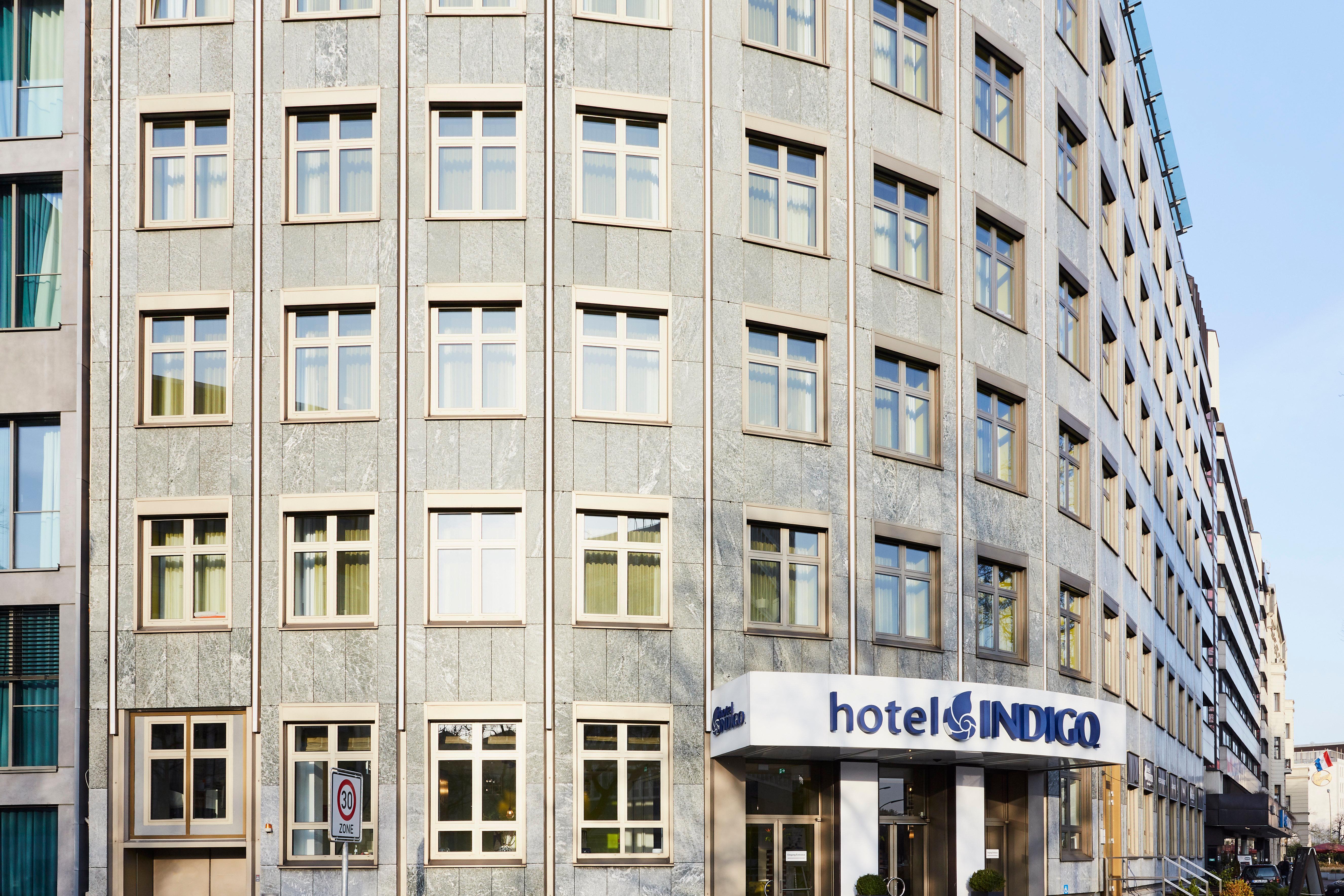 Hotel Indigo Berlin - Ku'Damm, An Ihg Hotel Dış mekan fotoğraf